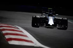Valtteri Bottas, Williams FW38