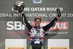 Podium : Jonathan Rea, Kawasaki Racing