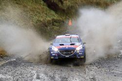 Jose Antonio Suarez Mirand, Candido Carerra Estevez, Peugeot Rally Academy, Peugeot 208 T16