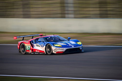 #67 Ford Chip Ganassi Racing Team UK Ford GT: Andy Priaulx, Harry Tincknell