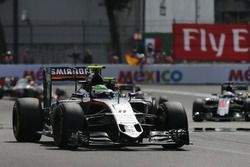 Sergio Perez, Sahara Force India F1 VJM09