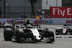 Sergio Perez, Sahara Force India F1 VJM09