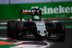 Nico Hulkenberg, Sahara Force India F1 VJM09