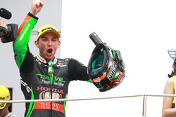 Podium : le deuxième, Jakub Kornfeil, Drive M7 SIC Racing Team