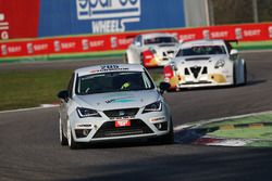 Davide Pigozzi, WP Racing ASD, Seat Ibiza-TCS 1.9