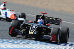 René Binder, Lotus