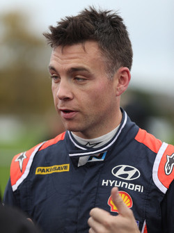 Hayden Paddon, John Kennard, Hyundai i20 WRC, Hyundai Motorsport