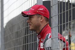 #7 Audi Sport Team Joest, Audi R18: Andre Lotterer