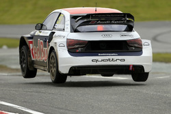 Mattias Ekström, EKS RX