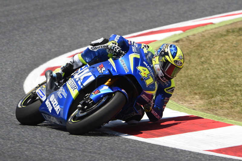 Aleix Espargaro, Team Suzuki Ecstar MotoGP