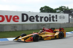 Ryan Hunter-Reay, Andretti Autosport Honda