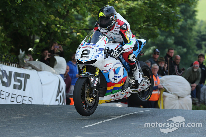 Michael Dunlop, BMW