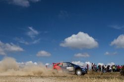 Jose Antonio Suarez, Candido Carrera, Peugeot 208 T16