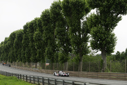 #1 Porsche Team Porsche 919 Hybrid: Timo Bernhard, Mark Webber, Brendon Hartley