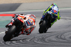 Valentino Rossi, Yamaha Factory Racing, Marc Marquez, Repsol Honda Team