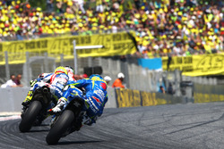 Aleix Espargaro, Team Suzuki Ecstar MotoGP