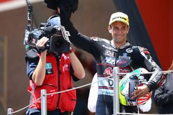 Race winner Johann Zarco, Ajo Motorsport