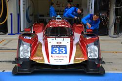 #33 Eurasia Motorsport Oreca 05 Nissan