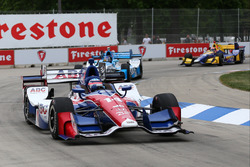 Takuma Sato, A.J. Foyt Enterprises Honda