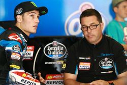 Jorge Navarro, Estrella Galicia 0,0