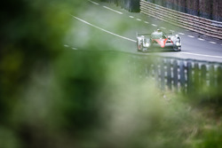 #5 Toyota Racing Toyota TS050 Hybrid: Anthony Davidson, Sébastien Buemi, Kazuki Nakajima, Alexander Wurz