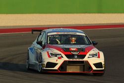 Alberto Viberti, Seat Leon Racer S.G