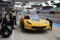 #64 Corvette Racing Chevrolet Corvette C7-R: Oliver Gavin, Tommy Milner, Jordan Taylor