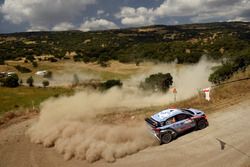 Daniel Sordo, Marc Marti, Hyundai i20 WRC, Hyundai Motorsport