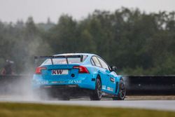 Thed Björk, Polestar Cyan Racing, Volvo S60 Polestar TC1