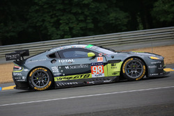 #98 Aston Martin Racing Aston Martin Vantage GTE: Paul Dalla Lana, Pedro Lamy, Mathias Lauda