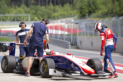 Giuliano Alesi, Trident
