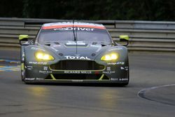 #95 Aston Martin Racing Aston Martin Vantage: Nicki Thiim, Marco Sorensen, Darren Turner