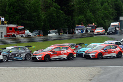 Sergey Afanasyev, SEAT Leon, Team Craft-Bamboo LUKOIL