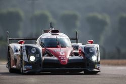 #6 Toyota Racing Toyota TS050 Hybrid: Stéphane Sarrazin, Mike Conway, Kamui Kobayashi, Alexander Wurz