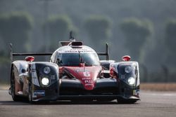 #6 Toyota Racing Toyota TS050 Hybrid: Stéphane Sarrazin, Mike Conway, Kamui Kobayashi, Alexander Wur