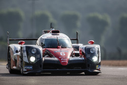 #6 Toyota Racing Toyota TS050 Hybrid: Stéphane Sarrazin, Mike Conway, Kamui Kobayashi, Alexander Wurz