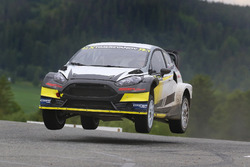 Timur Timerzyanov, World RX Team Austria