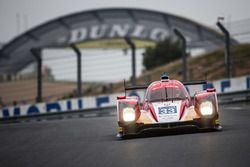 # 33 Eurasia Motorsport Oreca 05 Nissan: Jun Jin Pu, Nick de Bruijn, Tristan Gommendy