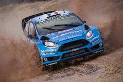 Eric Camilli, Nicolas Klinger, M-Sport Ford Fiesta WRC