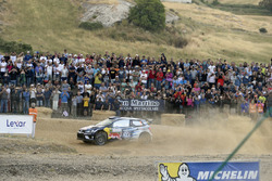 Sébastien Ogier, Julien Ingrassia, Volkswagen Polo WRC, Volkswagen Motorsport