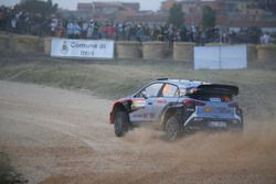 Thierry Neuville, Nicolas Gilsoul, Hyundai i20 WRC, Hyundai Motorsport