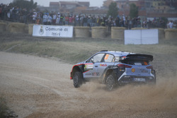 Thierry Neuville, Nicolas Gilsoul, Hyundai i20 WRC, Hyundai Motorsport