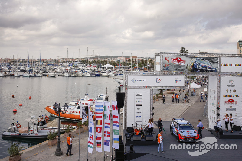 Thierry Neuville, Nicolas Gilsoul, Hyundai i20 WRC, Hyundai Motorsport