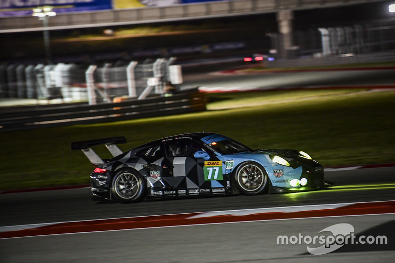 6. GTE-Pro: #77 Dempsey Proton Competition, Porsche 911 RSR: Richard Lietz, Michael Christensen