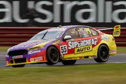 Chaz Mostert und Steve Owen, Rod Nash Racing, Ford