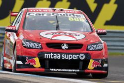 Craig Lowndes and Steven Richards, Triple Eight Race Engineering Holden