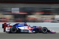 Takuma Sato, A.J. Foyt Enterprises Honda
