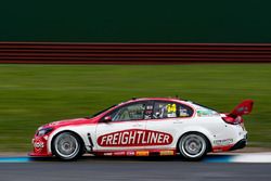 Tim Slade and Ash Walsh, Brad Jones Racing Holden