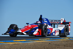 Takuma Sato, A.J. Foyt Enterprises Honda