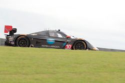 #10 Wayne Taylor Racing Corvette DP: Ricky Taylor, Jordan Taylor